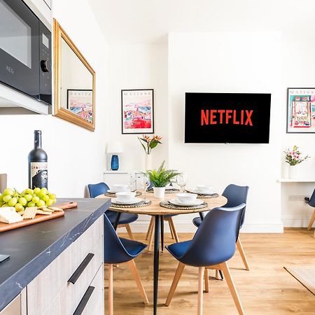 Cozy 2 Bedroom Apartment In Sutton Sutton  Ngoại thất bức ảnh