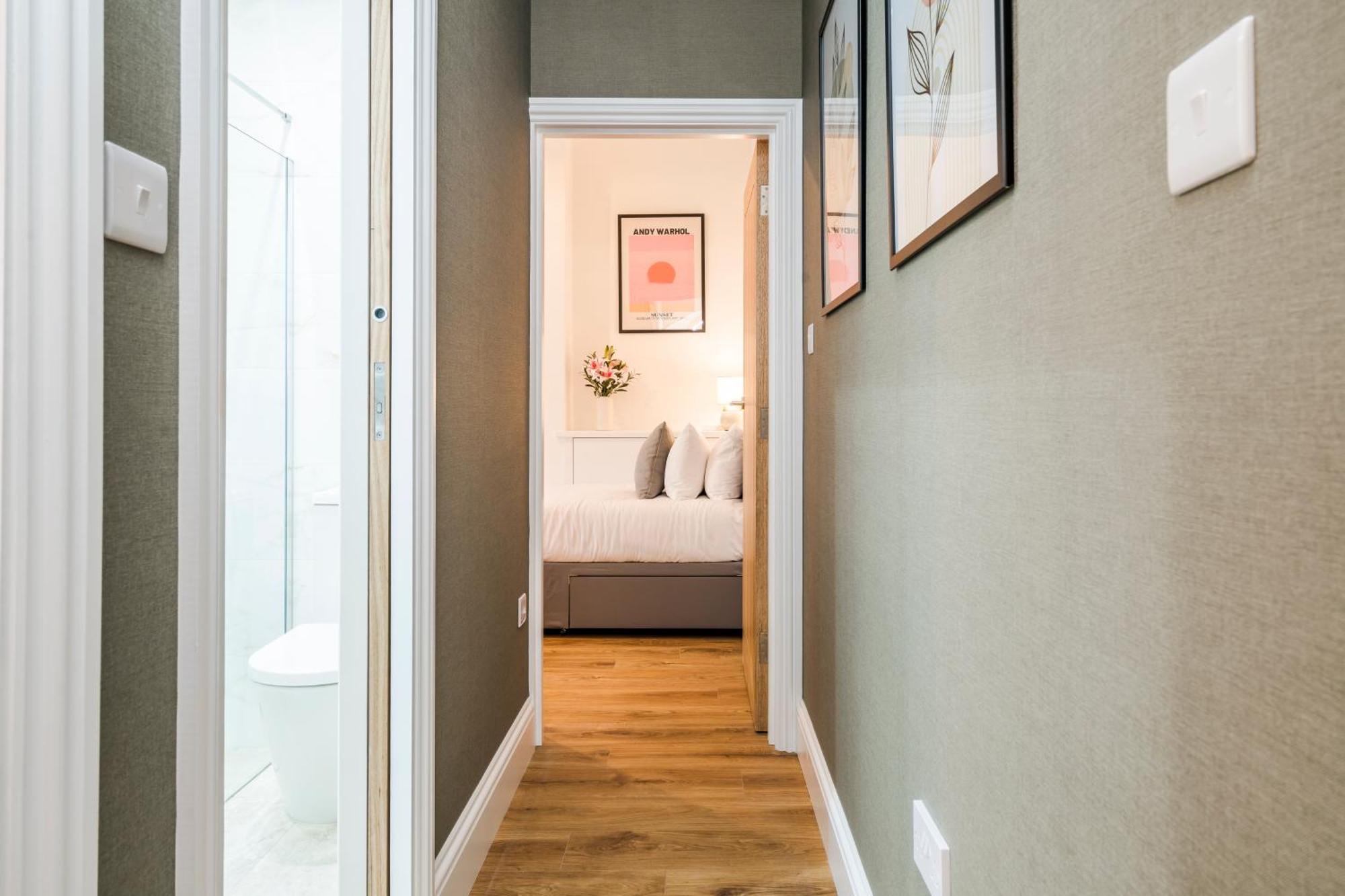 Cozy 2 Bedroom Apartment In Sutton Sutton  Ngoại thất bức ảnh