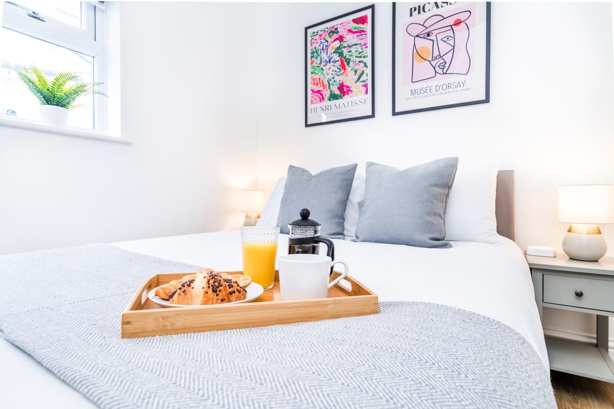 Cozy 2 Bedroom Apartment In Sutton Sutton  Ngoại thất bức ảnh